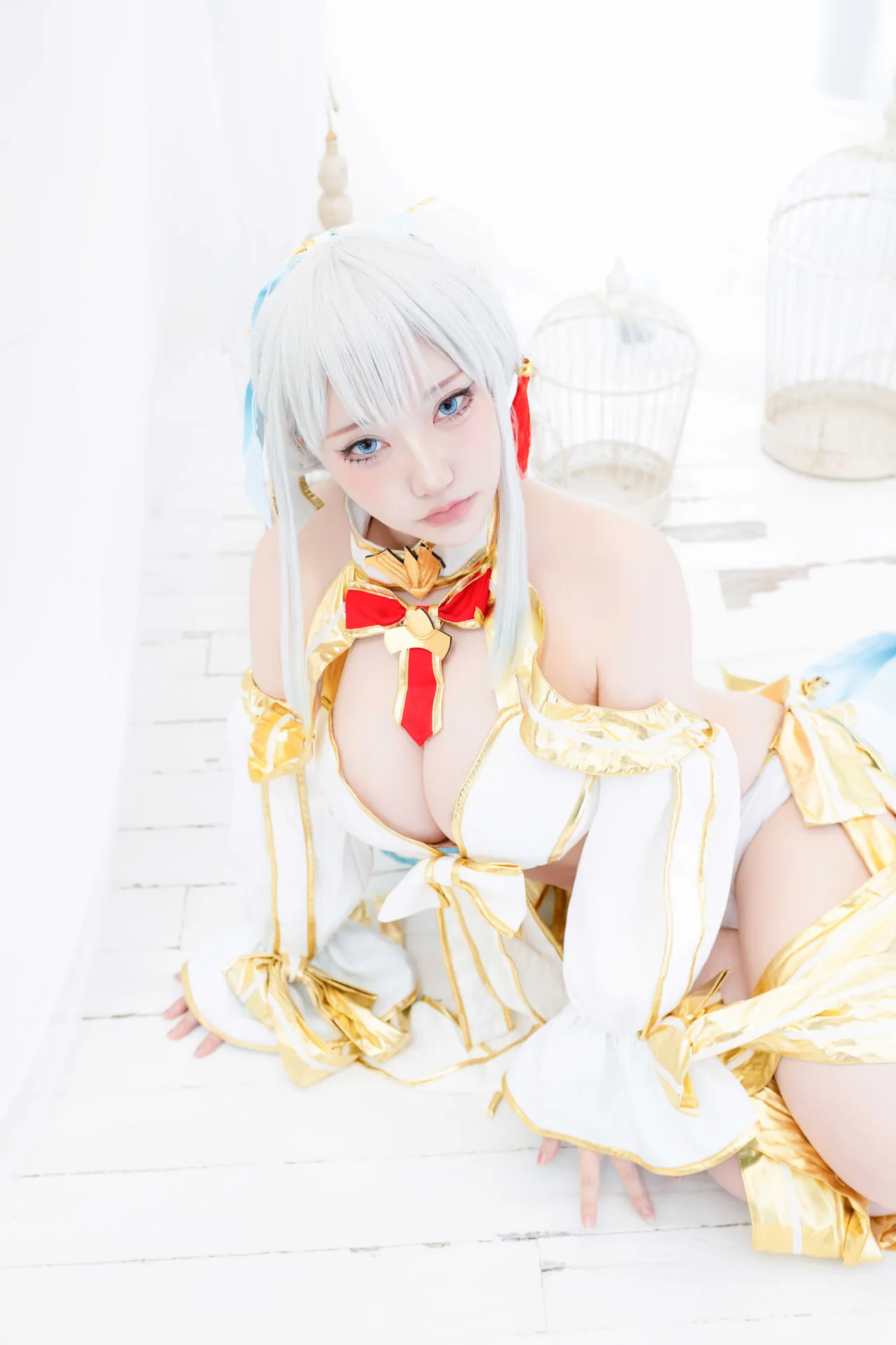 Shooting Star's (Saku) - Winter Queen-erohere240.webp